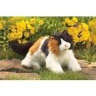 Folkmanis Plush Calico Cat Puppet 20