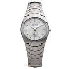   Ladies Architect Black Label   Two Diamonds   Mother of Pearl Dial