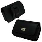 EMPIRE for HTC Surround Side Leather Case Pouch Belt Clip Loop