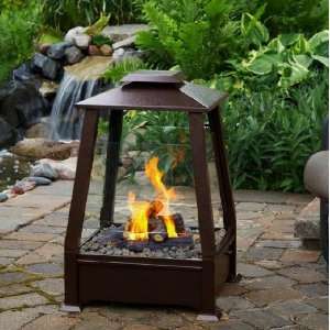  sierra outdoor fireplace Patio, Lawn & Garden