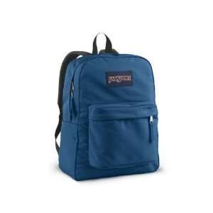  Jansport Superbreak Backpack Style # T501 5cs (Blue Streak 