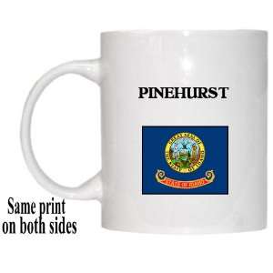  US State Flag   PINEHURST, Idaho (ID) Mug: Everything 
