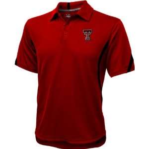  Texas Tech Red Raiders Red Under Armour Performance 2011 