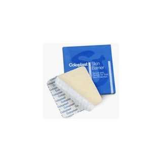  Coloplast Skin Barrier Protective Sheet 8 X 8   Box of 3 