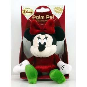  Disney 4in Palm Pet   Minnie 