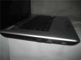   Satellite L455D S5976 Laptop Computer Needs Charger Win 7 AMD 2GB Ram