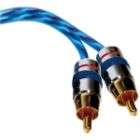 DB Link Elite Soft Touch RCA Cable (1.5 ft)