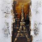 Paris Decor Canvas  