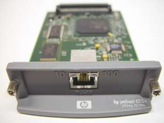 HP Hewlett Packard Jetdirect 620N Print Server J7934G  