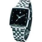  Stainless Mens Watch    Silver Stainless Gentlemen Watch 