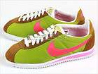 Nike Wmns Oceania Hot Punch/White Storm Pink Classic Sneakers Low 