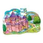 Learning Journey Puzzle Doubles Giant Fairy Tale Castle