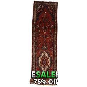  14 11 x 2 11 Liliyan Hand Knotted Persian rug