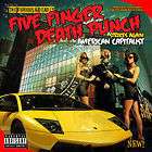 five finger death punch american capitalist music cd returns accepted