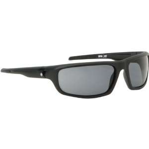 OTF Sunglasses   Spy Optic Performance Lifestyle Eyewear   Matte Black 