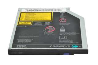 IBM CD RW/DVD ROM internal drive UJDA755 FRU 13N6771  
