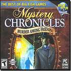 SelectSoft Publishing Mystery Chronicles   Murder Among Friends 