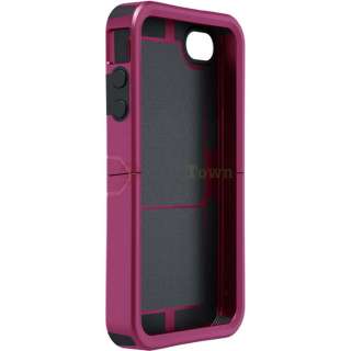 Otterbox Reflex Case Cover for Apple iPhone 4 4S Deep Plum  