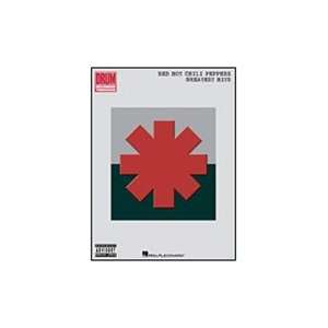 Hal Leonard Red Hot Chili Peppers Greatest Hits Drum 
