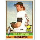   1978 Topps # 142 John Montefusco San Francisco Giants Baseball Card