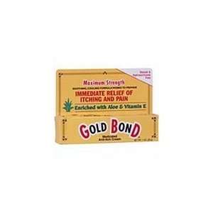  Chattem, Inc Gold Bond Medicated Cream   1oz   Model 90923 