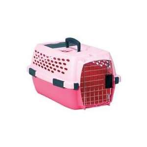  KENNEL CAB PAMPERED PET, Color: PINK; Size: SMALL (Catalog 