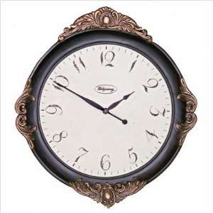  Ridgeway Clocks Francesca Wall Clock