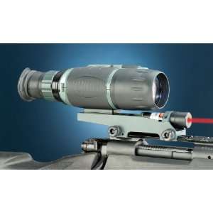 Yukon Night Vision Monocular / Rifle Scope / Laser Matte Black  