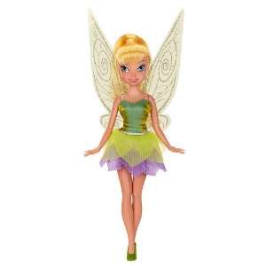 Tink ~9.2 Figure Doll: Disney Fairies TinkerBell and the Great Fairy 