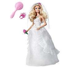 Barbie Princess Bride Doll   Mattel   Toys R Us