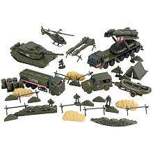True Heroes Military Playset   Toys R Us   