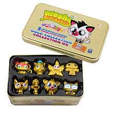 Moshi Monsters Collector Tin   Spin Master   