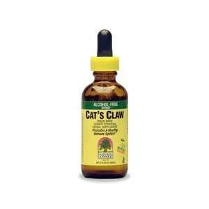  Cats Claw Alcohol Free   2 Ounce