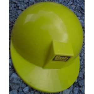   the Builder Pretend Play, Dress up Yellow Plastic Hat Toys & Games