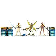 Star Wars The Clone Wars Action Figure Battle Pack   The Assault on 