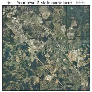   Aerial Photography Map of Smyrna, Tennessee 2010 TN 