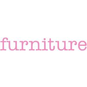  furniture Giant Word Wall Sticker