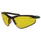 Black Rhino Prolitez Safety Glasses Yellow