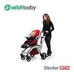 Orbit Baby G2 Travel System Stroller   Red   Orbit Baby   Babies R 