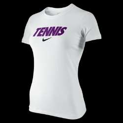 Nike Nike Dri FIT Swoosh Womens Tennis T Shirt Reviews & Customer 