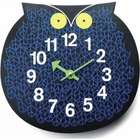 George Nelson Zoo Timer Wall Clock   Owl