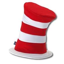 Dr. Seuss Cat In The Hat Deluxe Hat   Buyseasons   Toys R Us