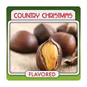 Country Christmas Flavored Decaf Coffee Grocery & Gourmet Food