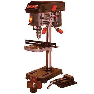 in. Drill Press  Craftsman Tools Bench & Stationary Power Tools Drill 