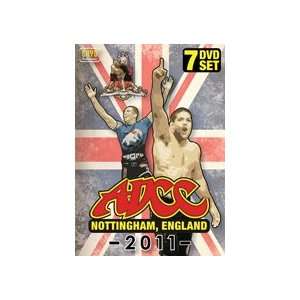  ADCC 2011 Complete 7 DVD Set 