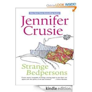 Strange Bedpersons (MIRA) Jennifer Crusie  Kindle Store