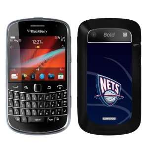 New Jersey Nets   bball design on BlackBerry Bold 9900 