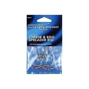  South Bend Cheese & Egg Spreader Rig (8) Sports 