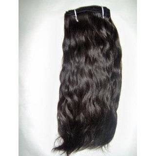 Brazilian Virgin Hair Weft Grade AAA+ Natural Wave 181b