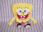 spongebob squarepants universal studios plush stuffed a buy it now